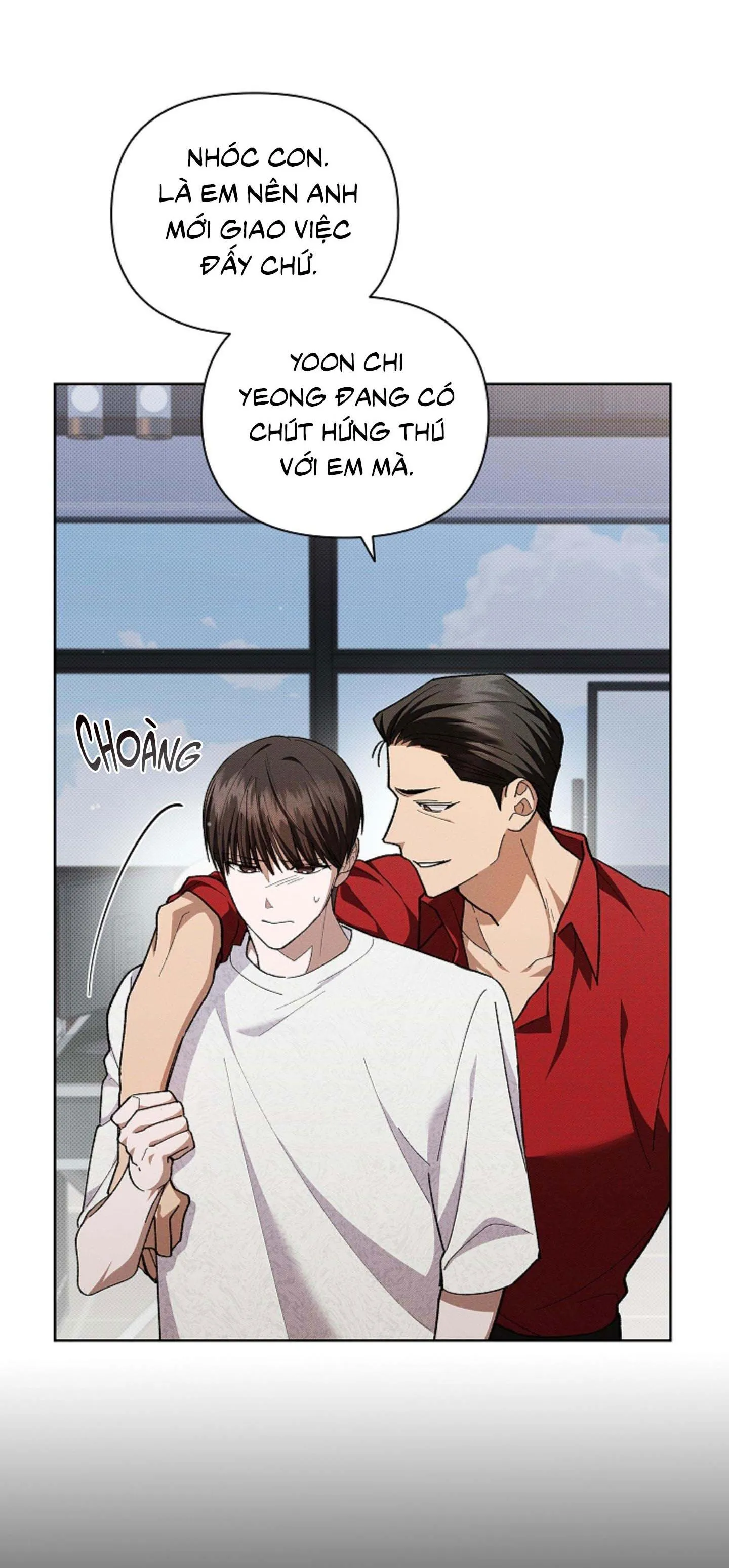 ĐỪNG ĐỘNG VÀO CÚN CON! Chapter 2 Trang 25