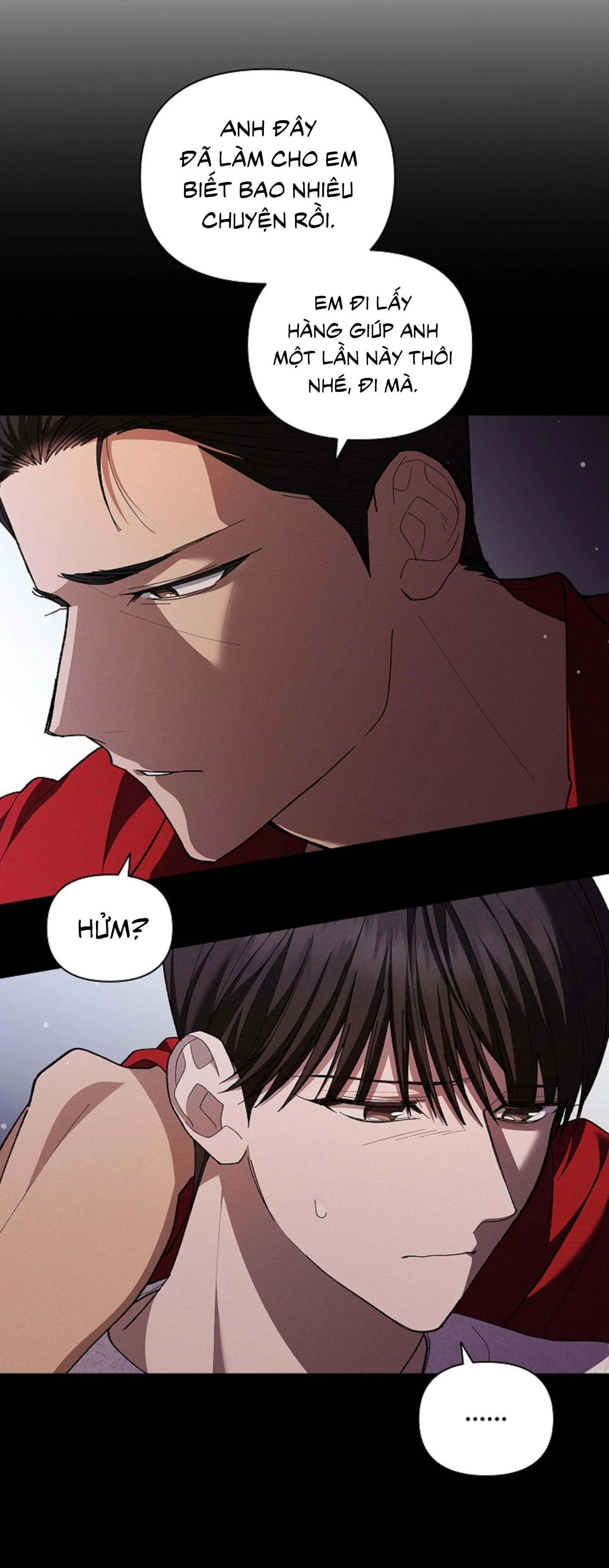 ĐỪNG ĐỘNG VÀO CÚN CON! Chapter 2 Trang 26