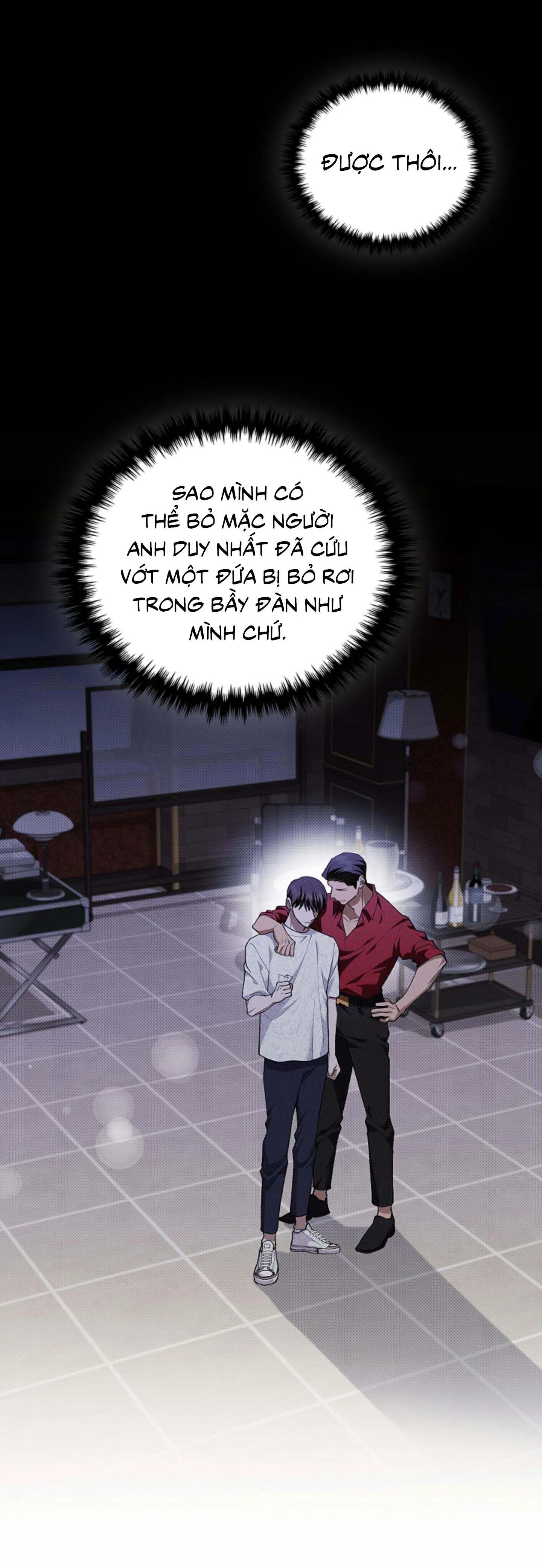 ĐỪNG ĐỘNG VÀO CÚN CON! Chapter 2 Trang 27