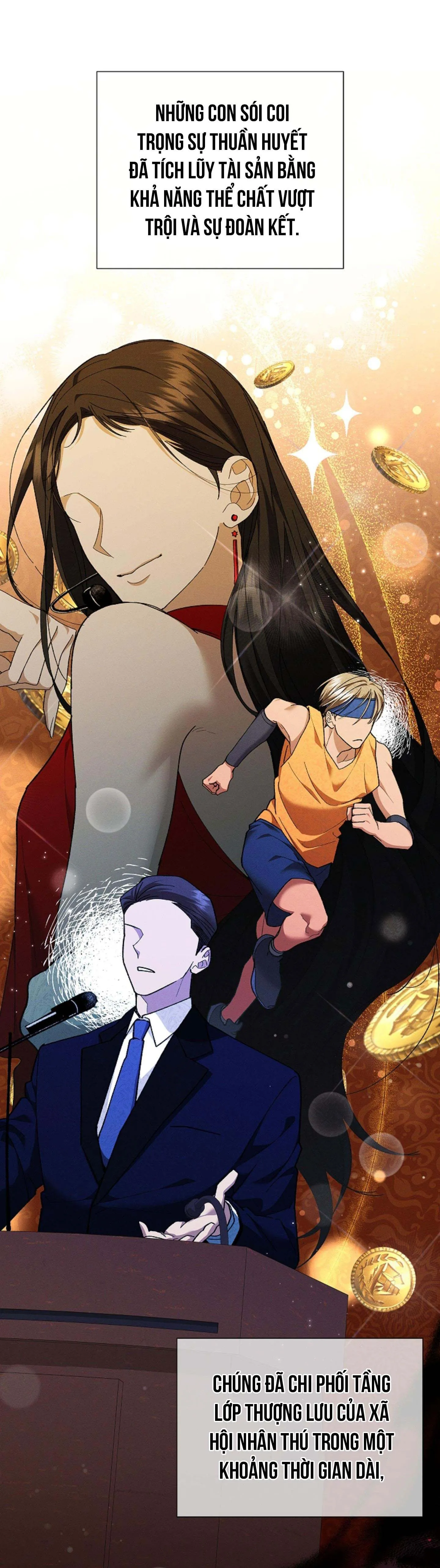 ĐỪNG ĐỘNG VÀO CÚN CON! Chapter 2 Trang 38