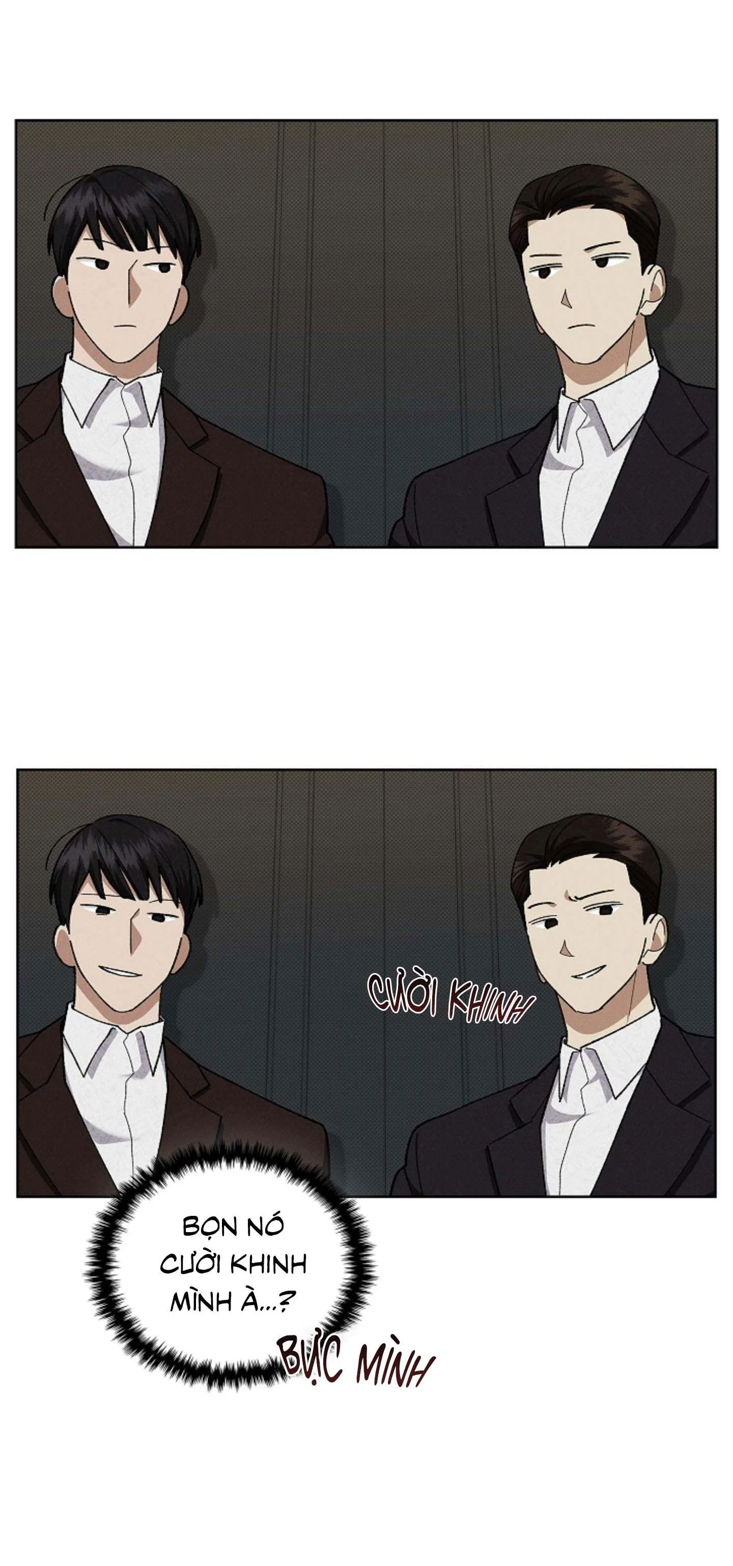 ĐỪNG ĐỘNG VÀO CÚN CON! Chapter 2 Trang 44