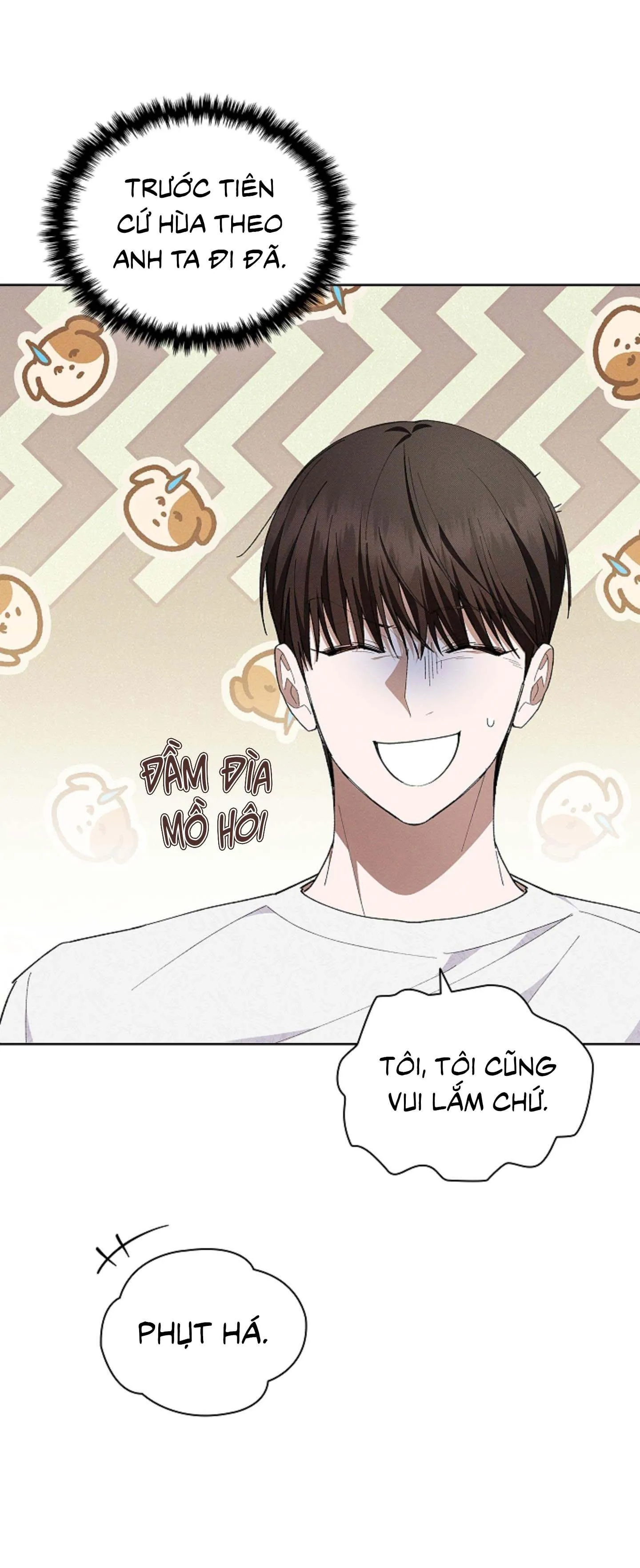 ĐỪNG ĐỘNG VÀO CÚN CON! Chapter 2 Trang 62