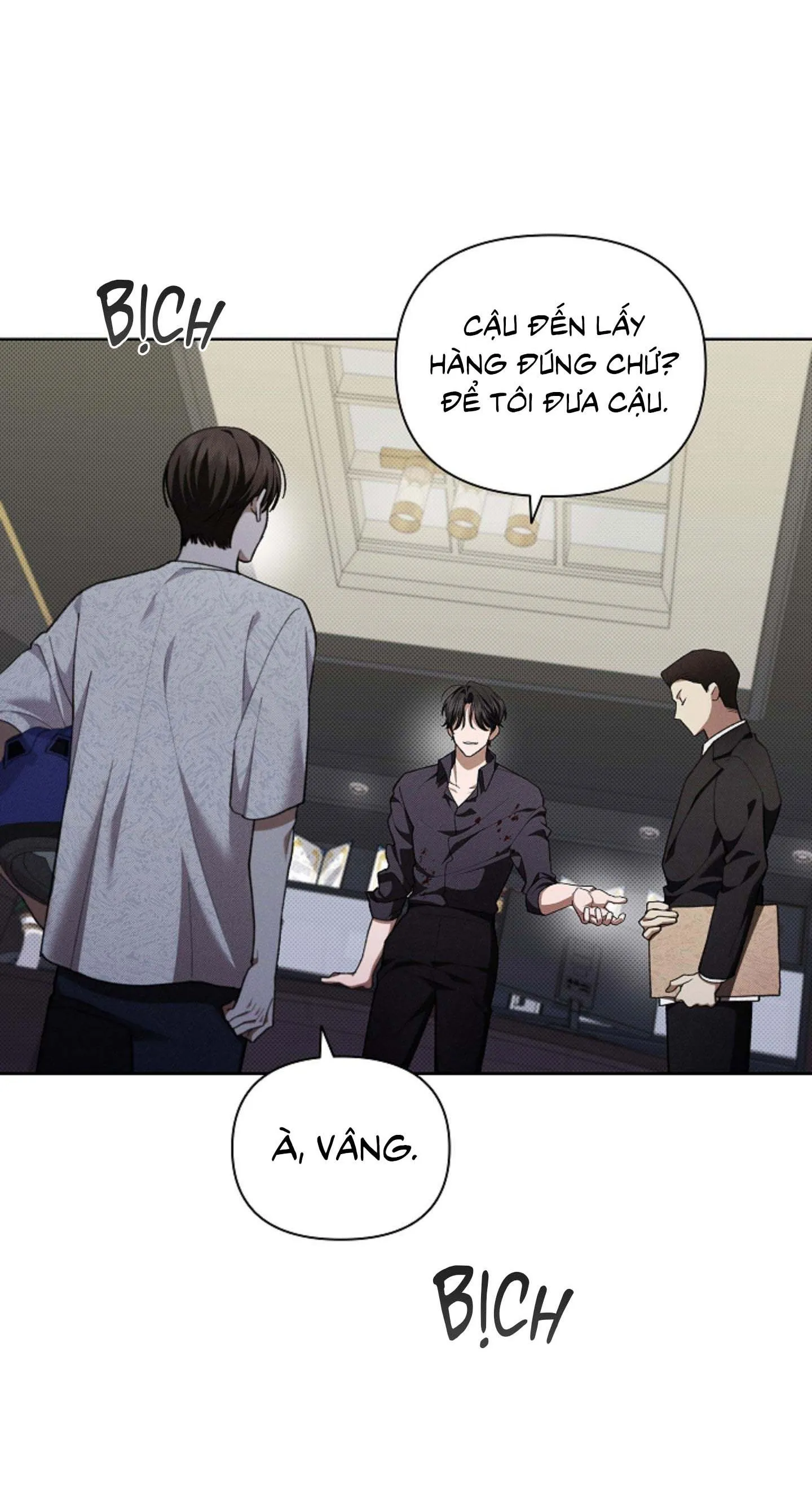 ĐỪNG ĐỘNG VÀO CÚN CON! Chapter 2 Trang 65