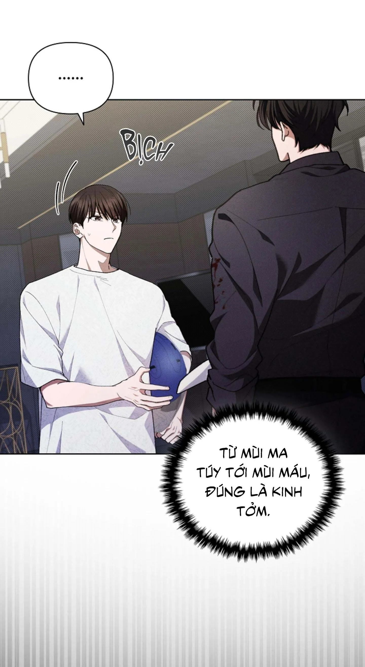 ĐỪNG ĐỘNG VÀO CÚN CON! Chapter 2 Trang 68