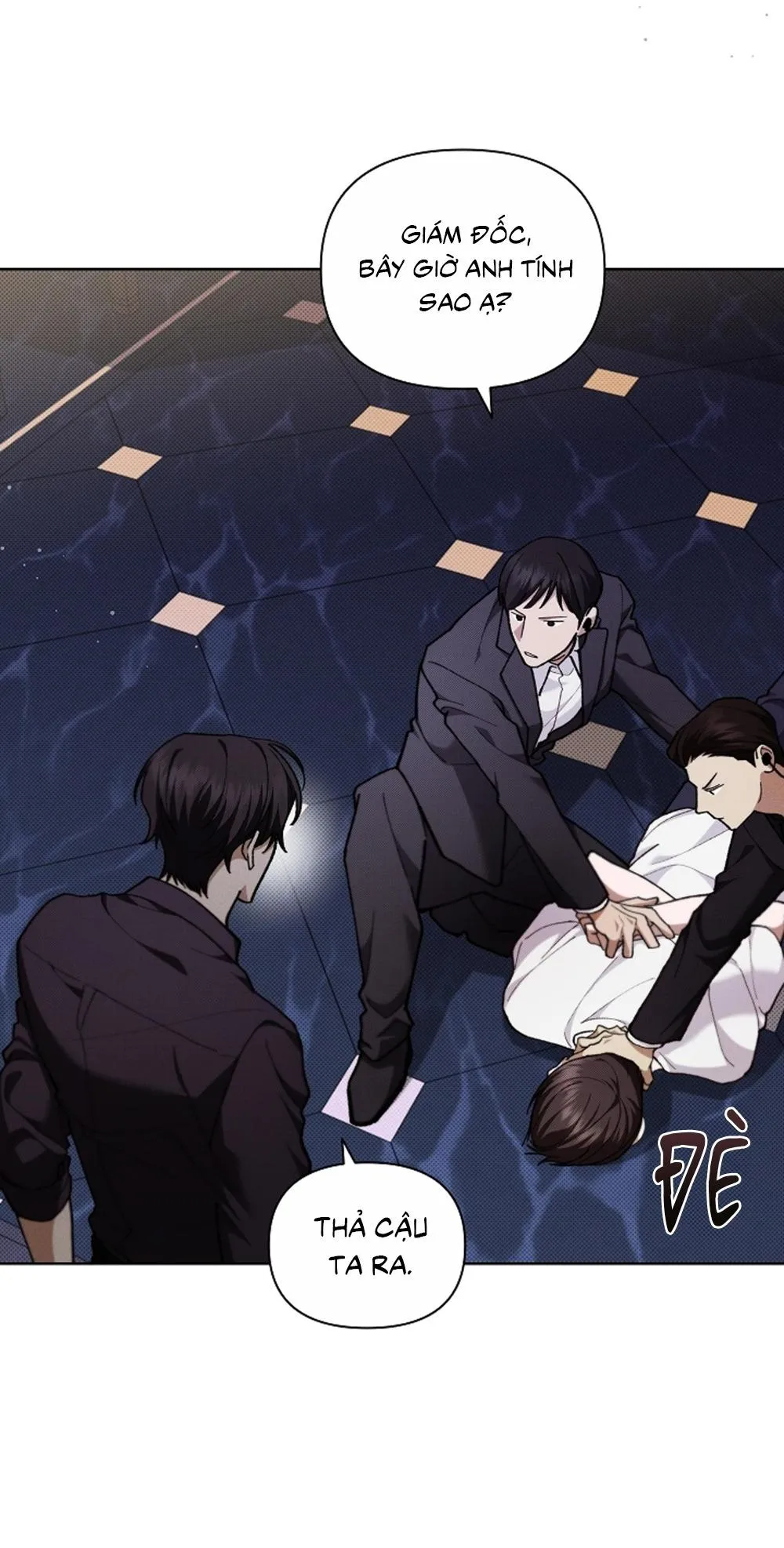 ĐỪNG ĐỘNG VÀO CÚN CON! Chapter 3 Trang 5