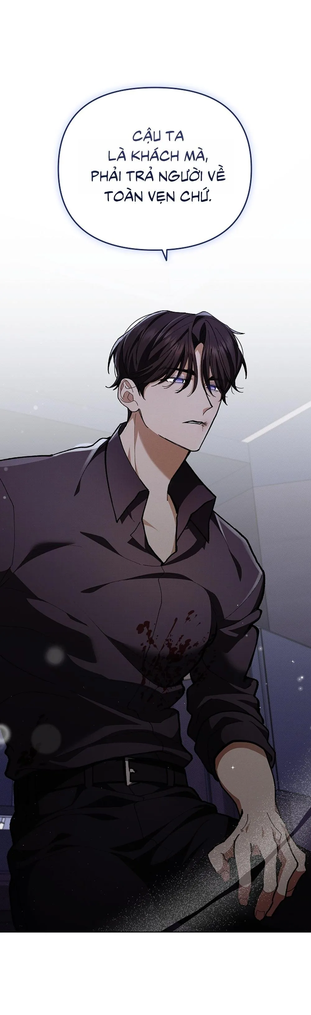 ĐỪNG ĐỘNG VÀO CÚN CON! Chapter 3 Trang 6