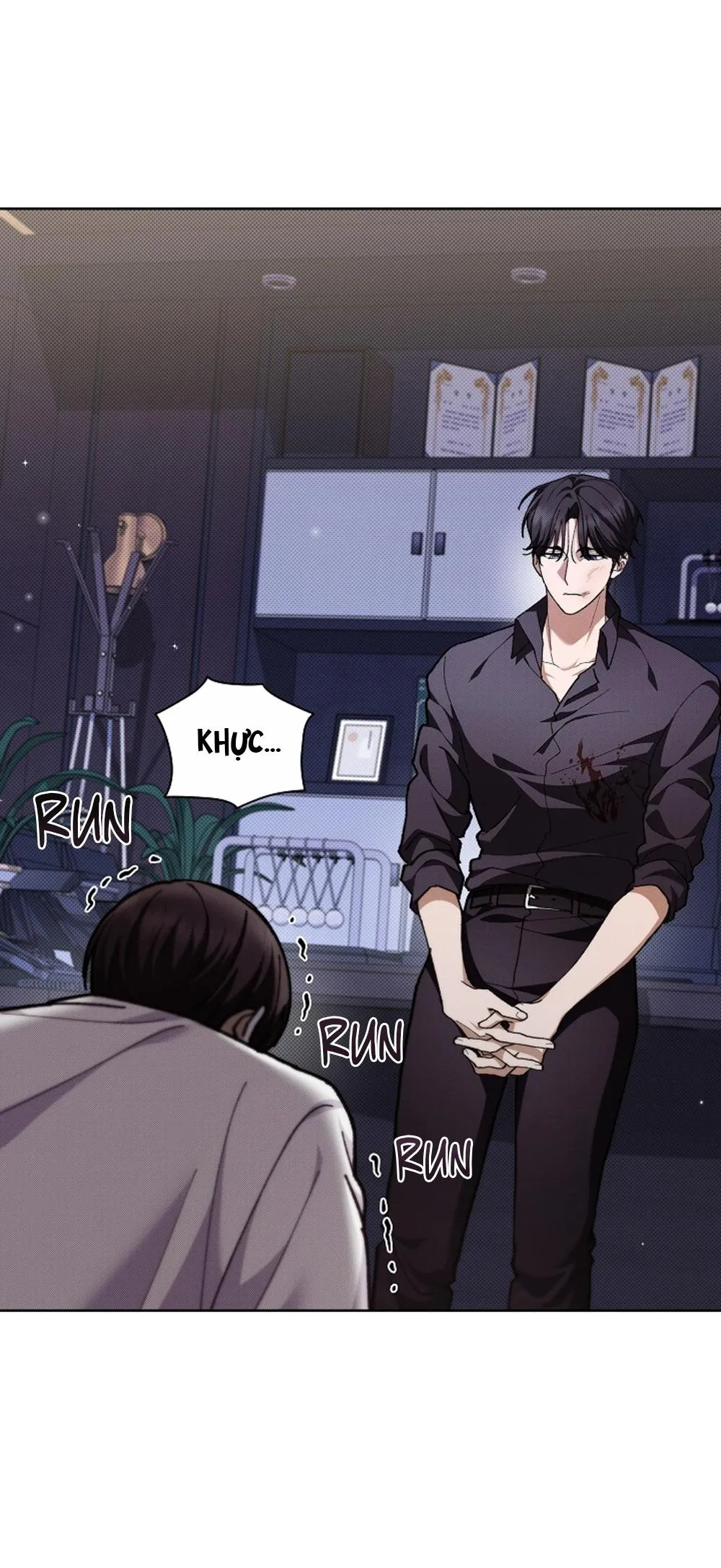 ĐỪNG ĐỘNG VÀO CÚN CON! Chapter 3 Trang 8