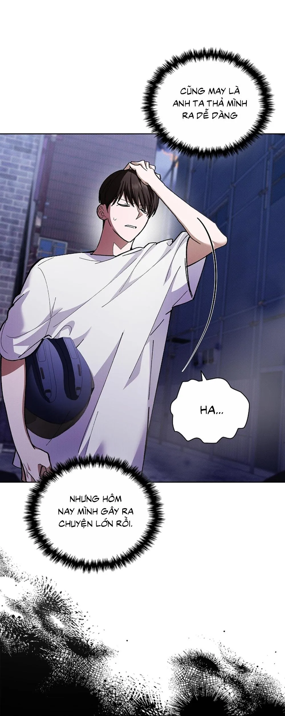 ĐỪNG ĐỘNG VÀO CÚN CON! Chapter 3 Trang 15