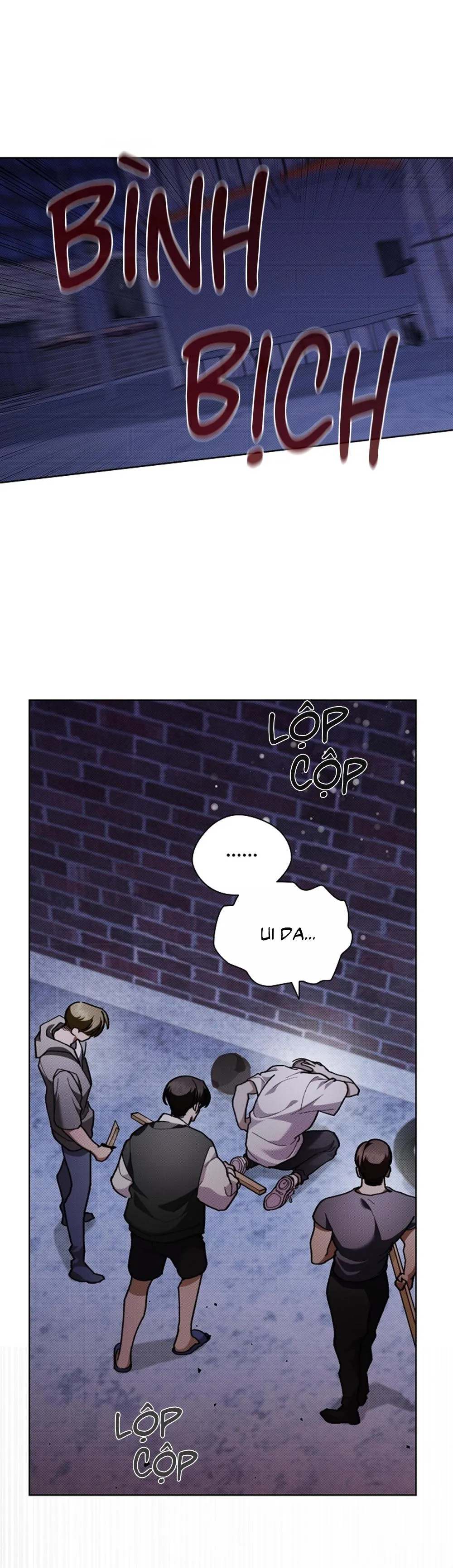 ĐỪNG ĐỘNG VÀO CÚN CON! Chapter 3 Trang 20