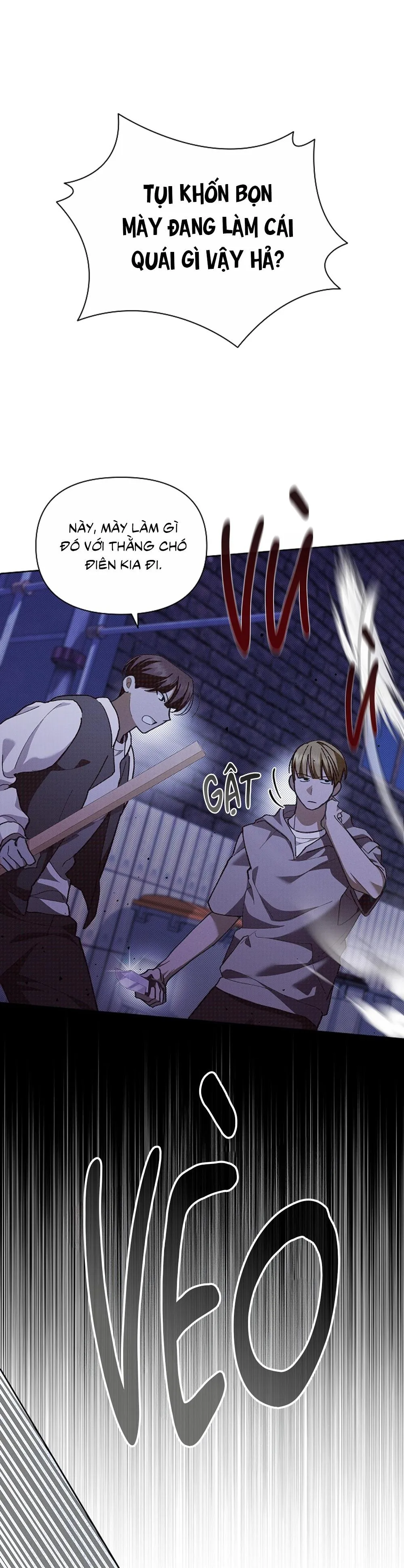 ĐỪNG ĐỘNG VÀO CÚN CON! Chapter 3 Trang 23