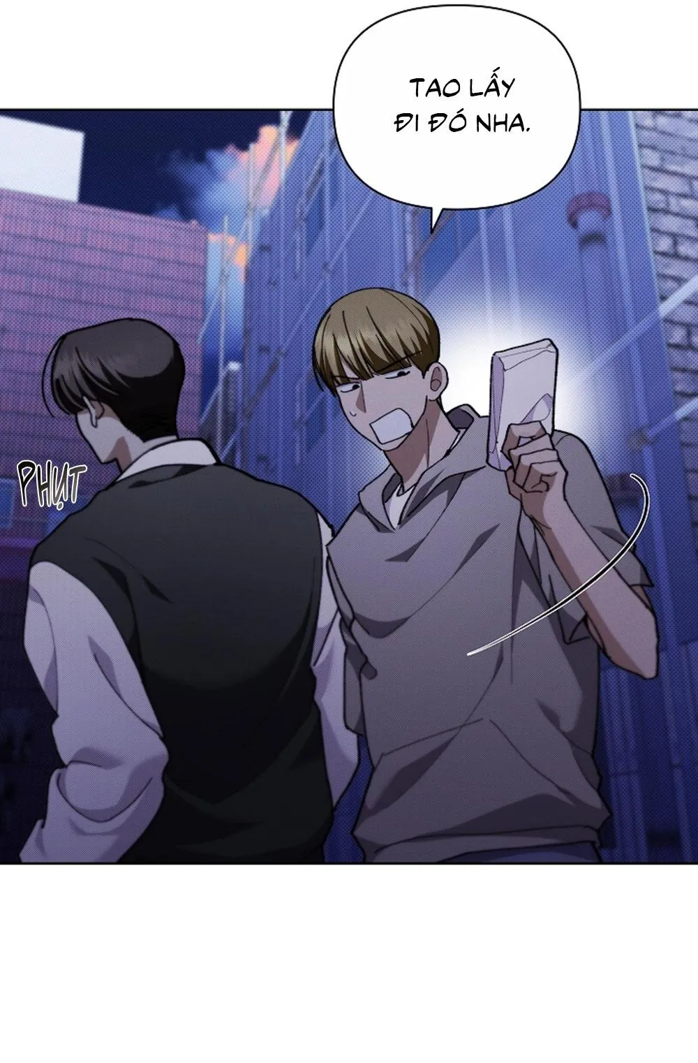 ĐỪNG ĐỘNG VÀO CÚN CON! Chapter 3 Trang 29