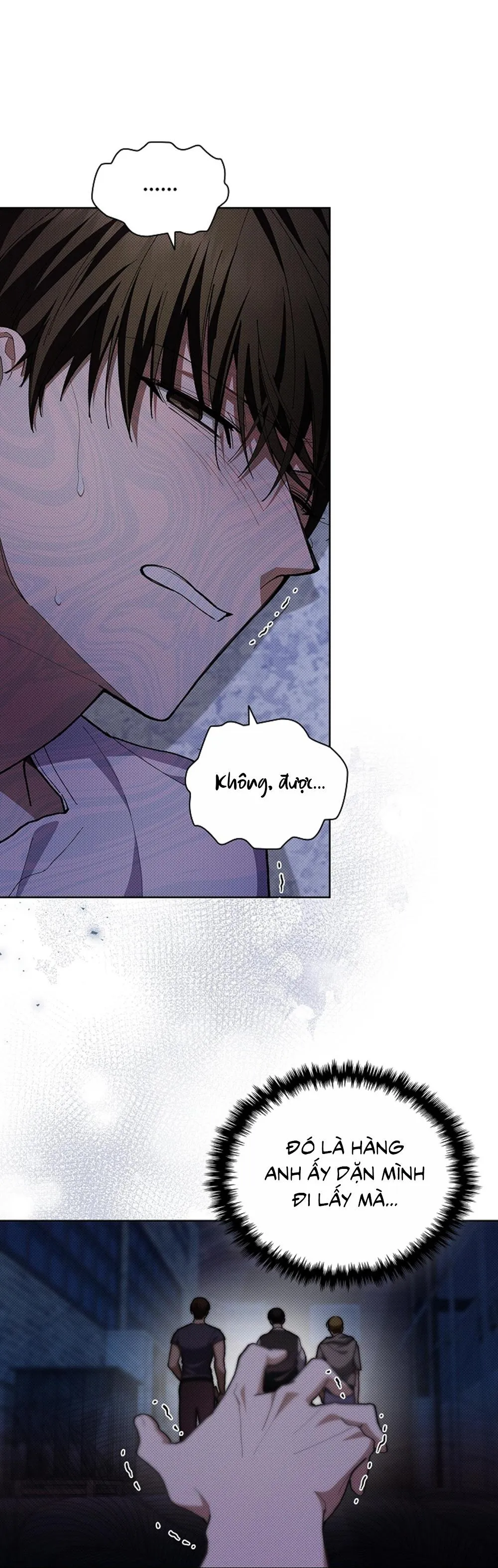 ĐỪNG ĐỘNG VÀO CÚN CON! Chapter 3 Trang 30