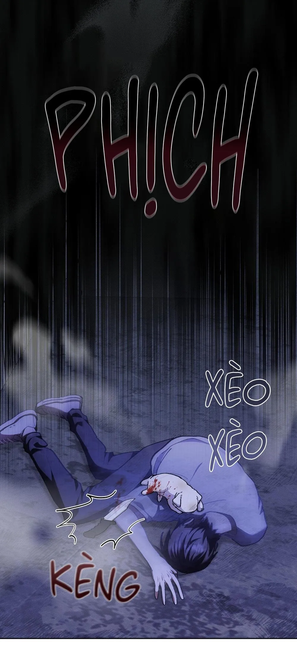 ĐỪNG ĐỘNG VÀO CÚN CON! Chapter 3 Trang 34