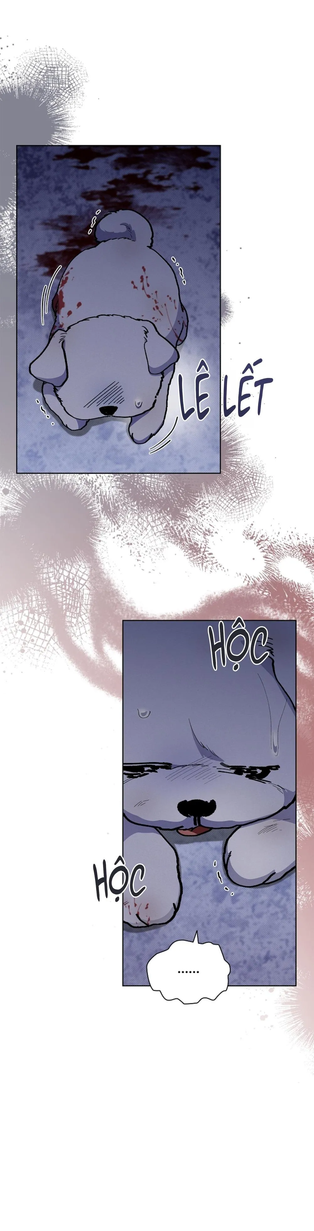 ĐỪNG ĐỘNG VÀO CÚN CON! Chapter 3 Trang 35