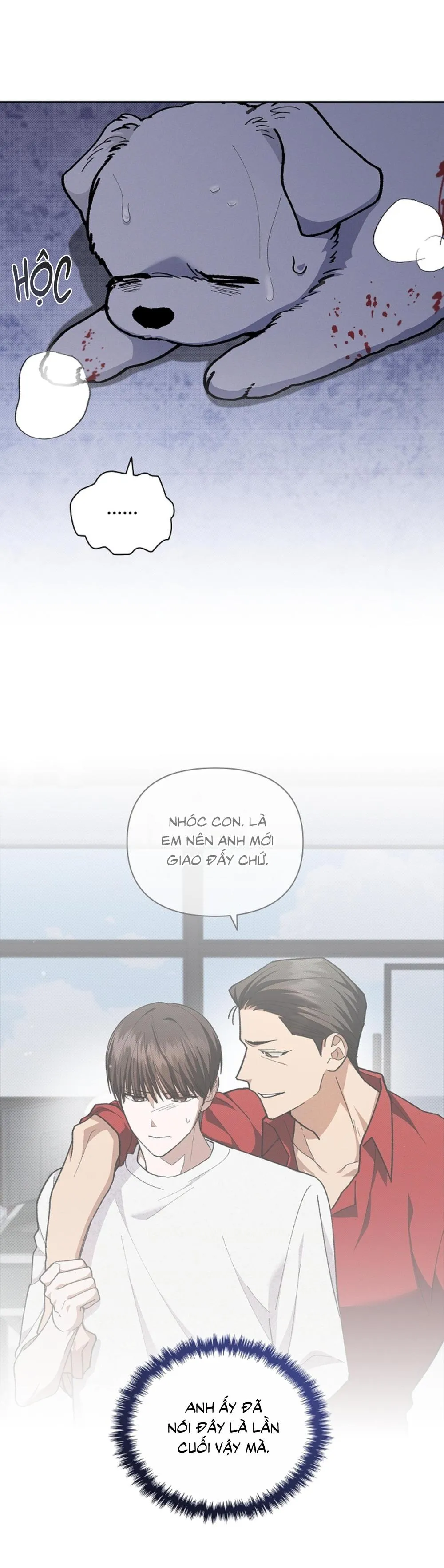 ĐỪNG ĐỘNG VÀO CÚN CON! Chapter 3 Trang 37