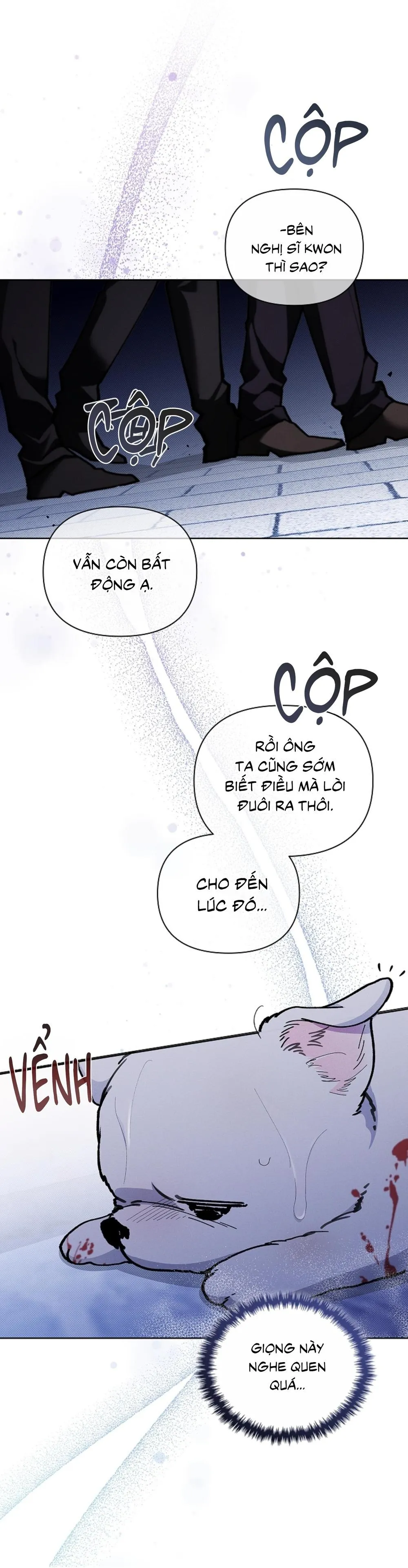 ĐỪNG ĐỘNG VÀO CÚN CON! Chapter 3 Trang 39