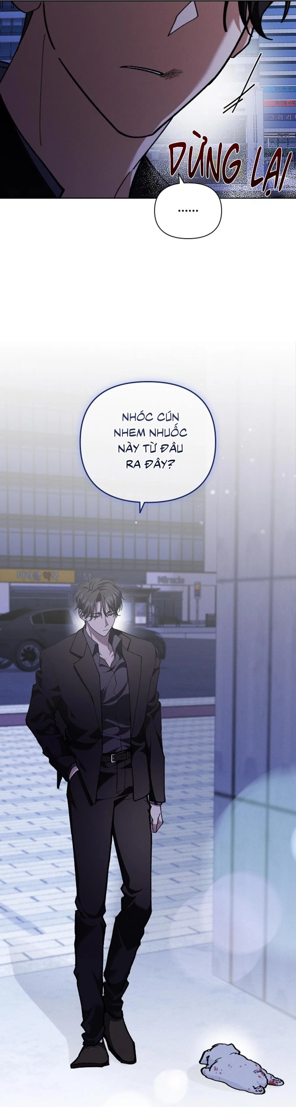 ĐỪNG ĐỘNG VÀO CÚN CON! Chapter 3 Trang 40