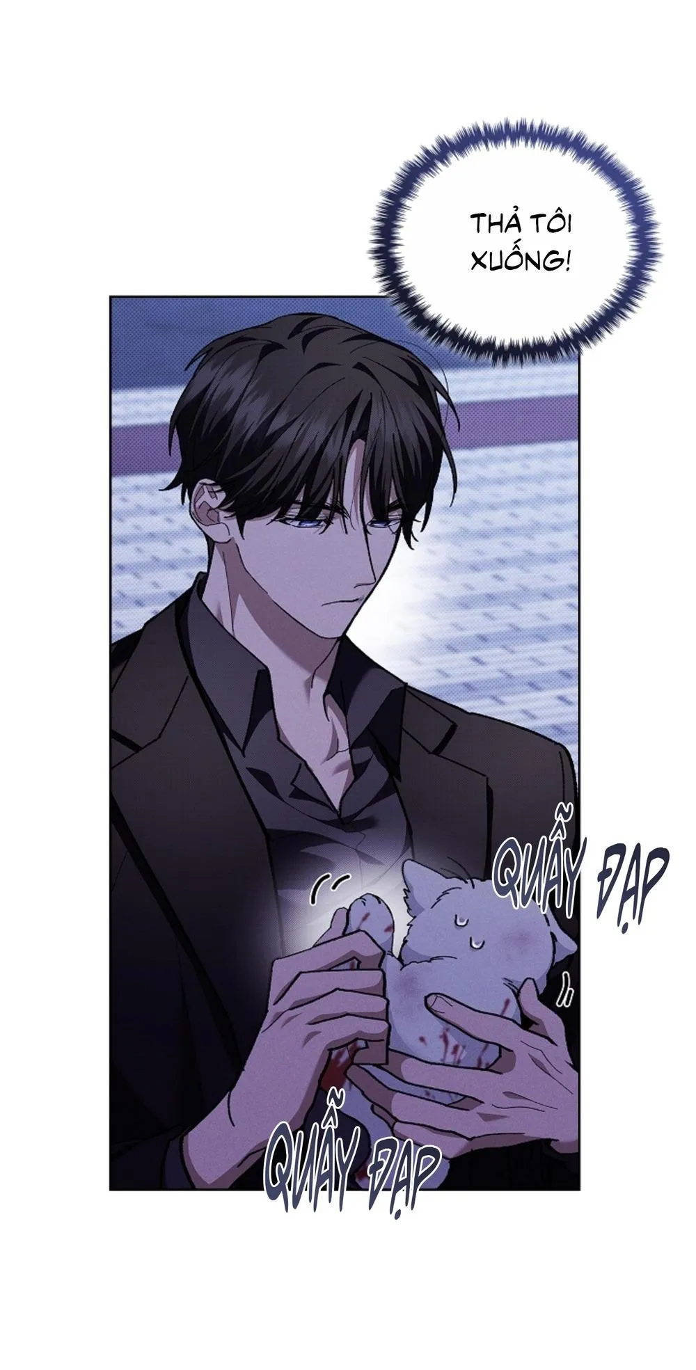 ĐỪNG ĐỘNG VÀO CÚN CON! Chapter 3 Trang 42