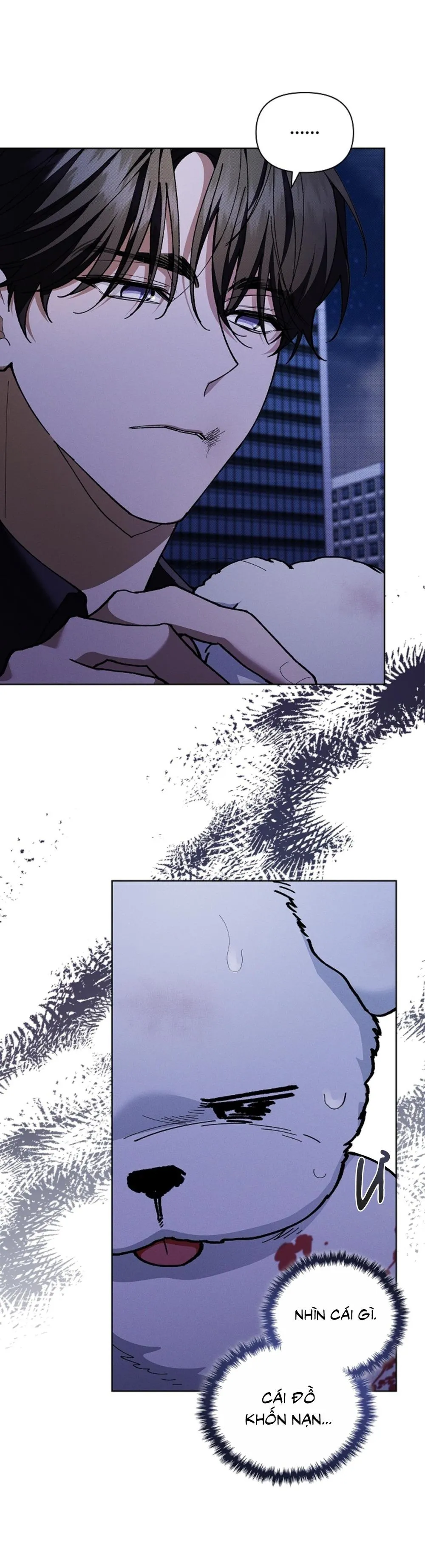 ĐỪNG ĐỘNG VÀO CÚN CON! Chapter 3 Trang 43