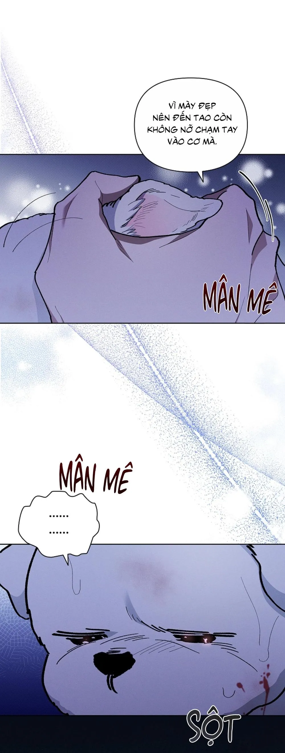 ĐỪNG ĐỘNG VÀO CÚN CON! Chapter 3 Trang 45