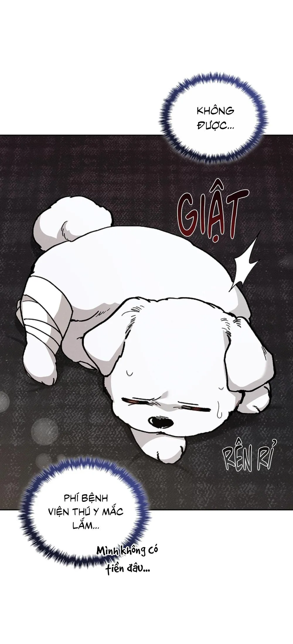 ĐỪNG ĐỘNG VÀO CÚN CON! Chapter 3 Trang 49