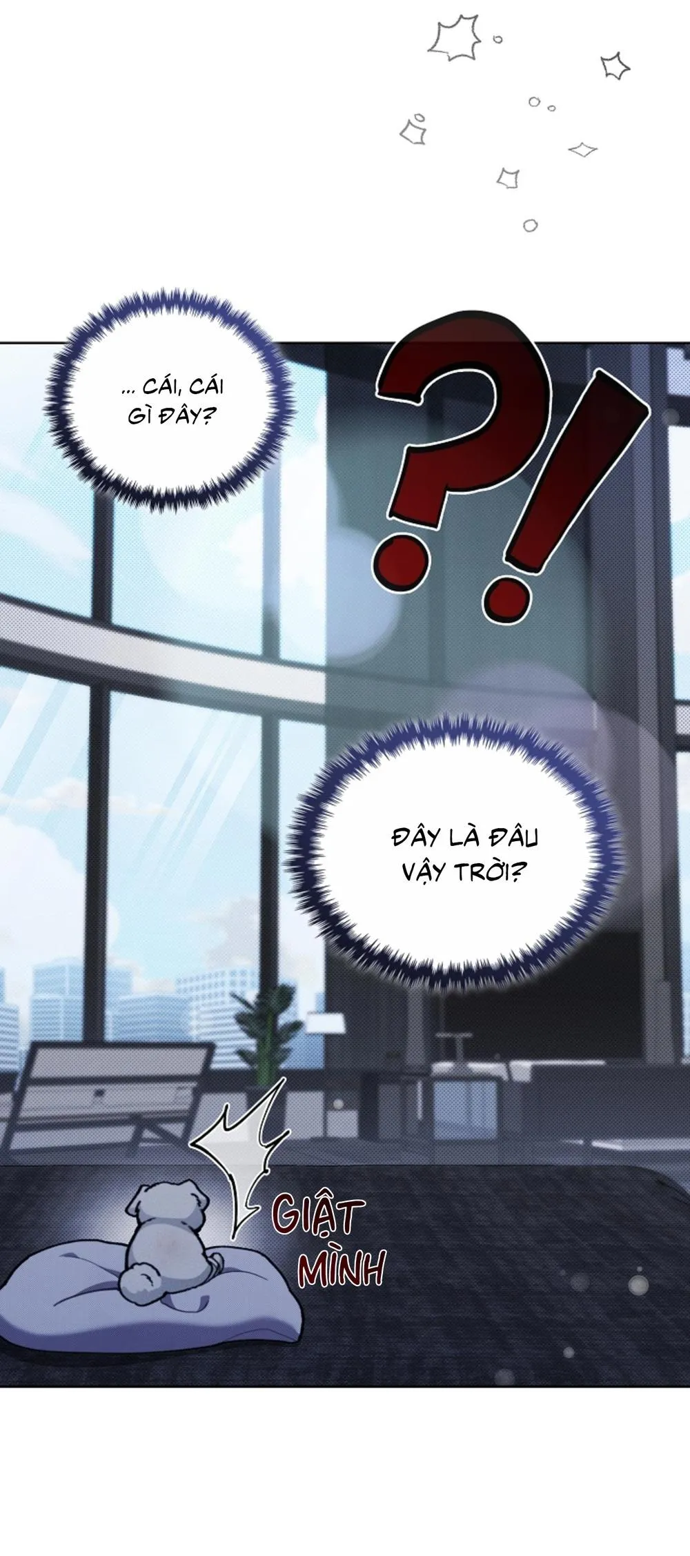 ĐỪNG ĐỘNG VÀO CÚN CON! Chapter 3 Trang 52