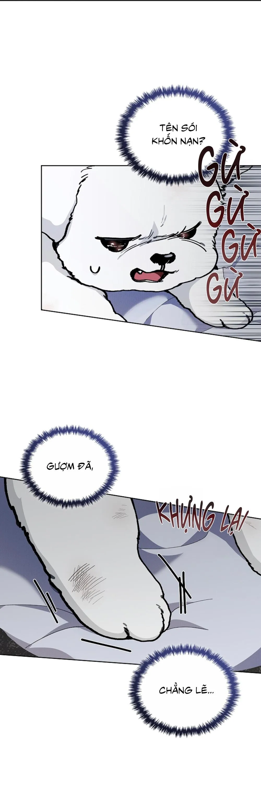 ĐỪNG ĐỘNG VÀO CÚN CON! Chapter 3 Trang 57