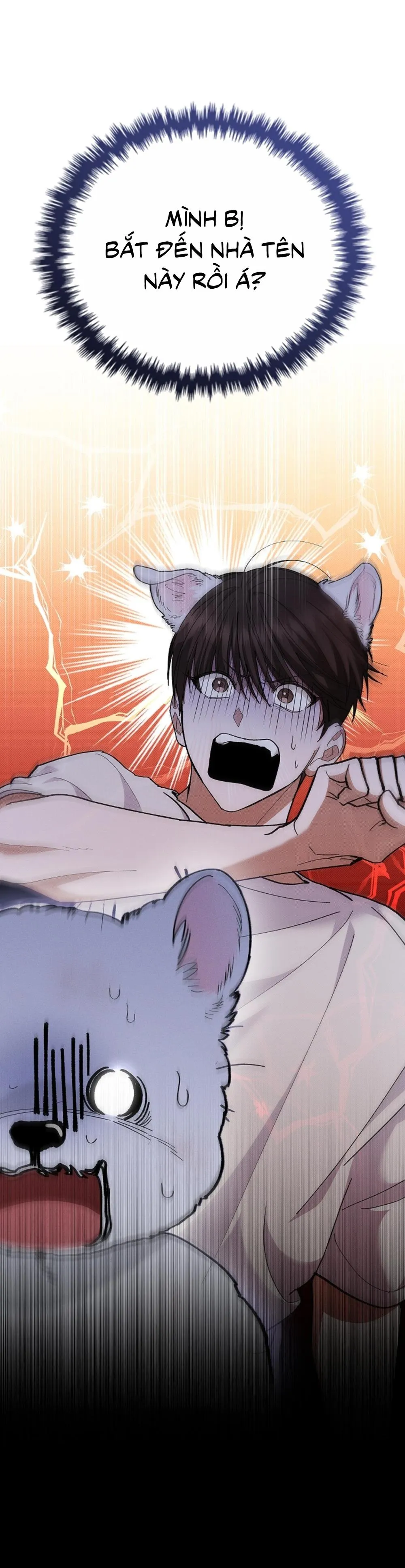 ĐỪNG ĐỘNG VÀO CÚN CON! Chapter 3 Trang 58