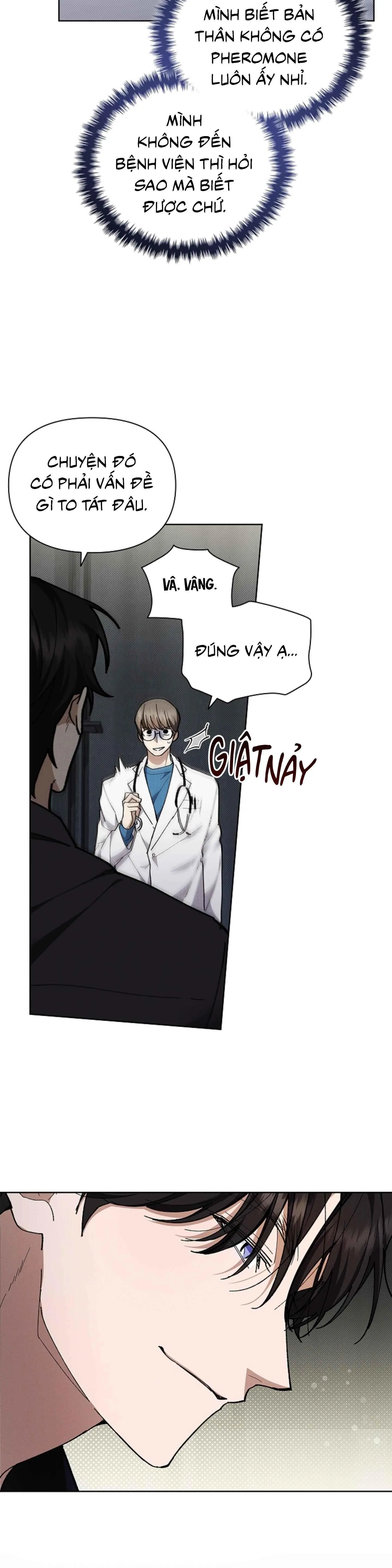 ĐỪNG ĐỘNG VÀO CÚN CON! Chapter 4 Trang 5