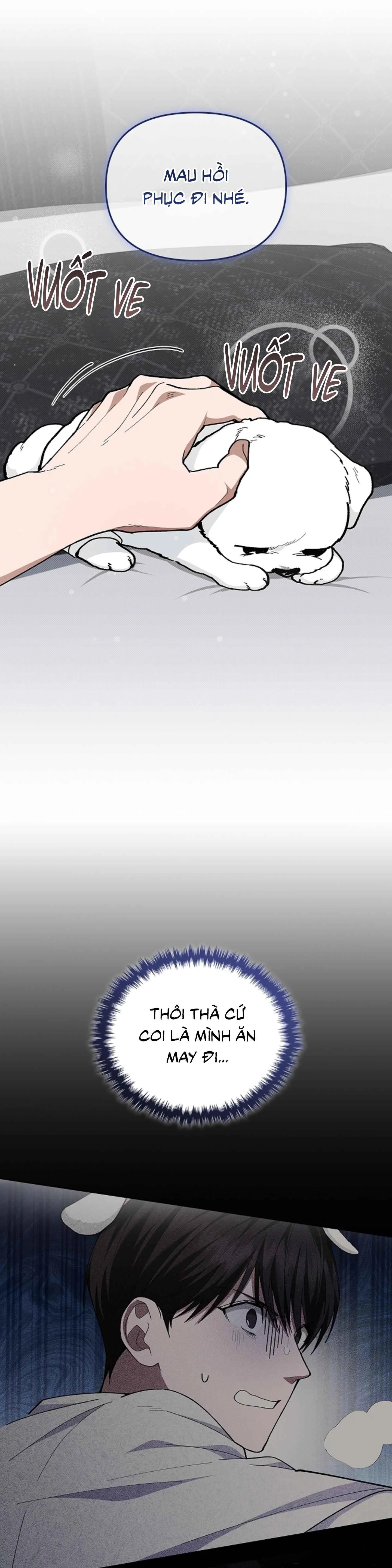 ĐỪNG ĐỘNG VÀO CÚN CON! Chapter 4 Trang 6