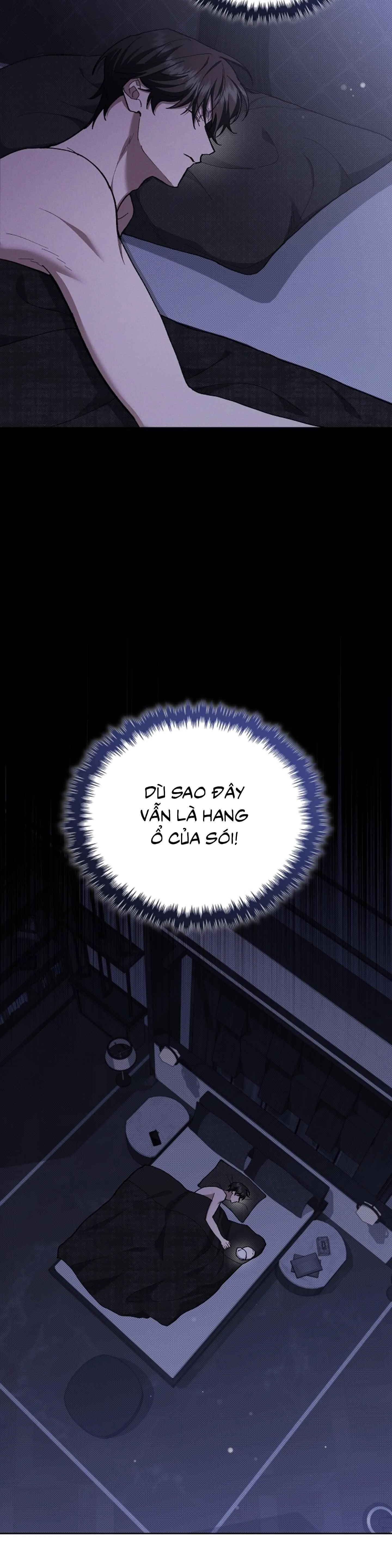 ĐỪNG ĐỘNG VÀO CÚN CON! Chapter 4 Trang 11