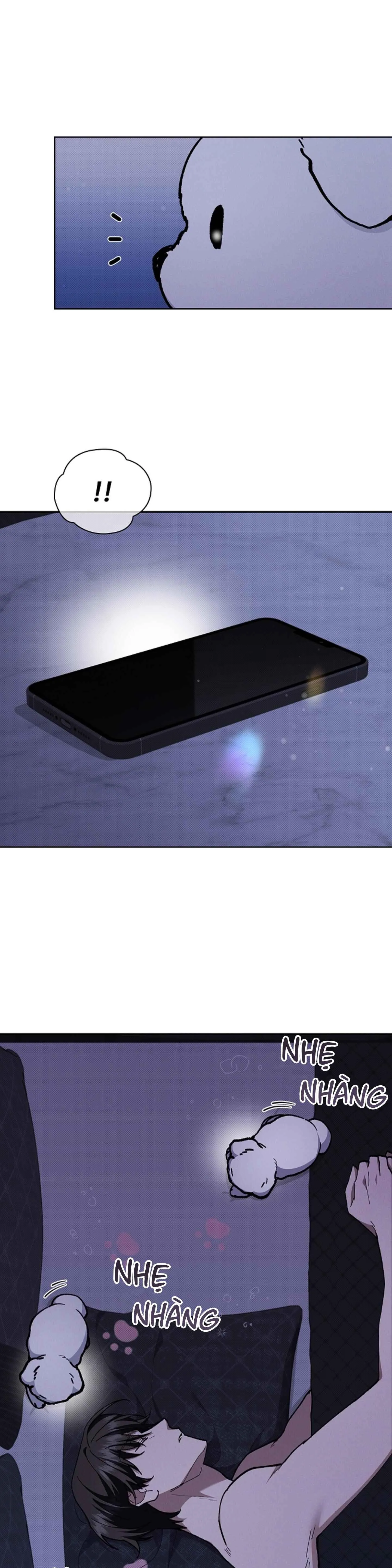 ĐỪNG ĐỘNG VÀO CÚN CON! Chapter 4 Trang 12