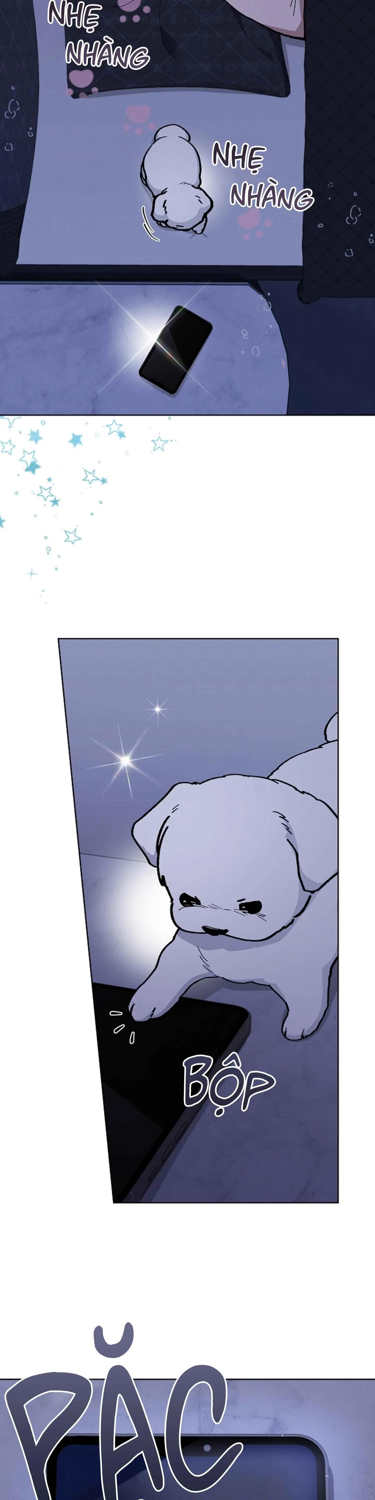 ĐỪNG ĐỘNG VÀO CÚN CON! Chapter 4 Trang 13