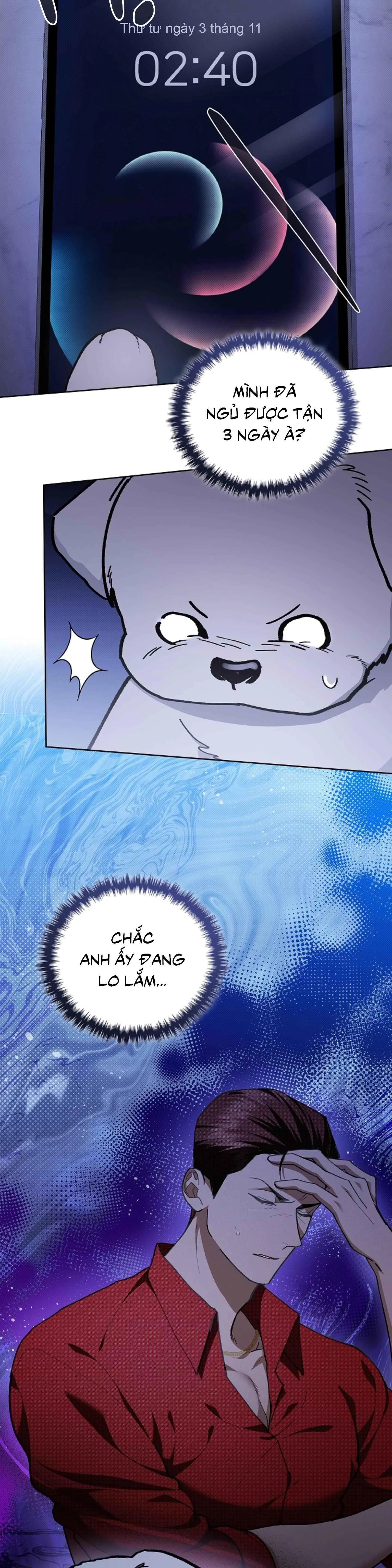 ĐỪNG ĐỘNG VÀO CÚN CON! Chapter 4 Trang 14