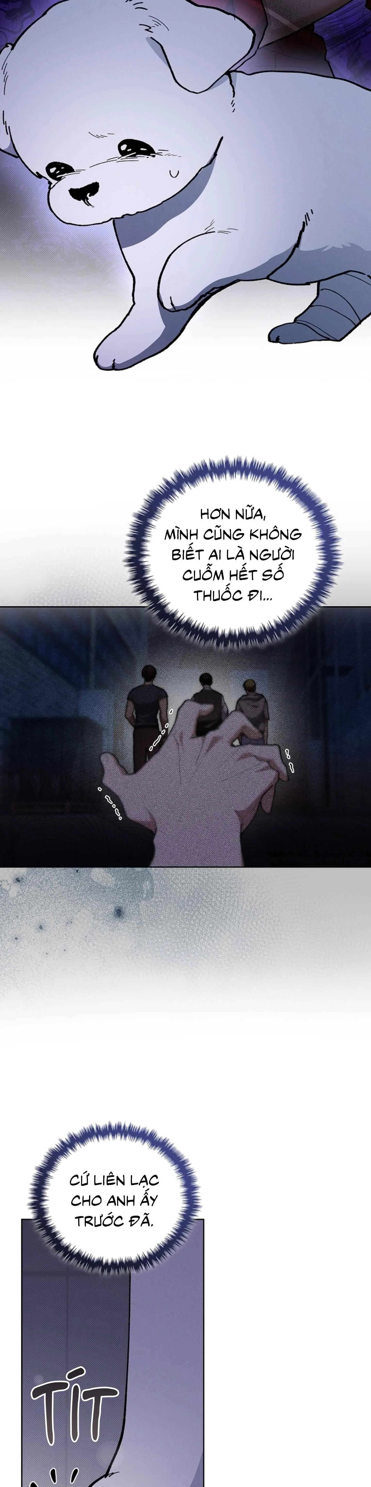 ĐỪNG ĐỘNG VÀO CÚN CON! Chapter 4 Trang 15