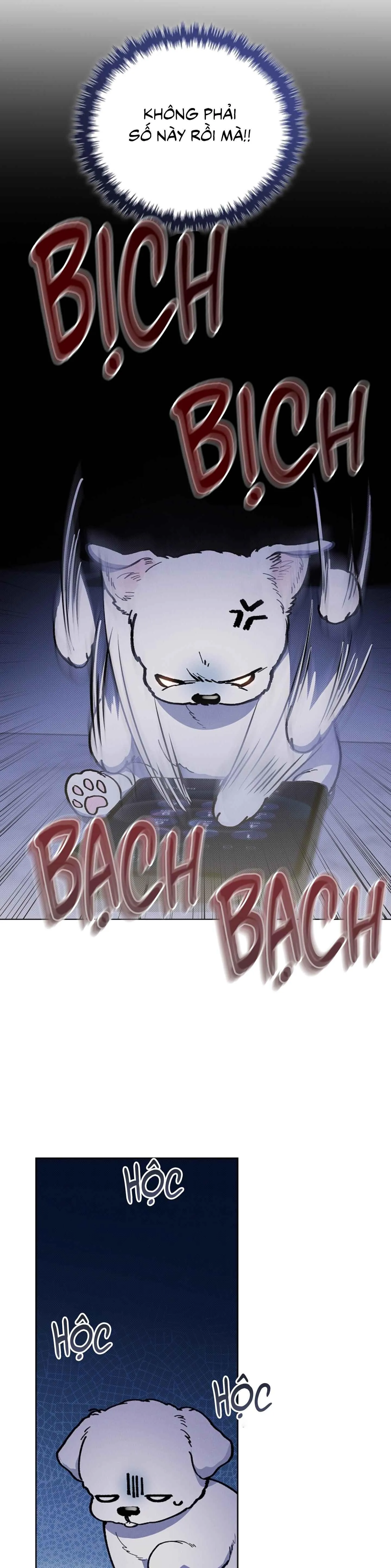 ĐỪNG ĐỘNG VÀO CÚN CON! Chapter 4 Trang 17