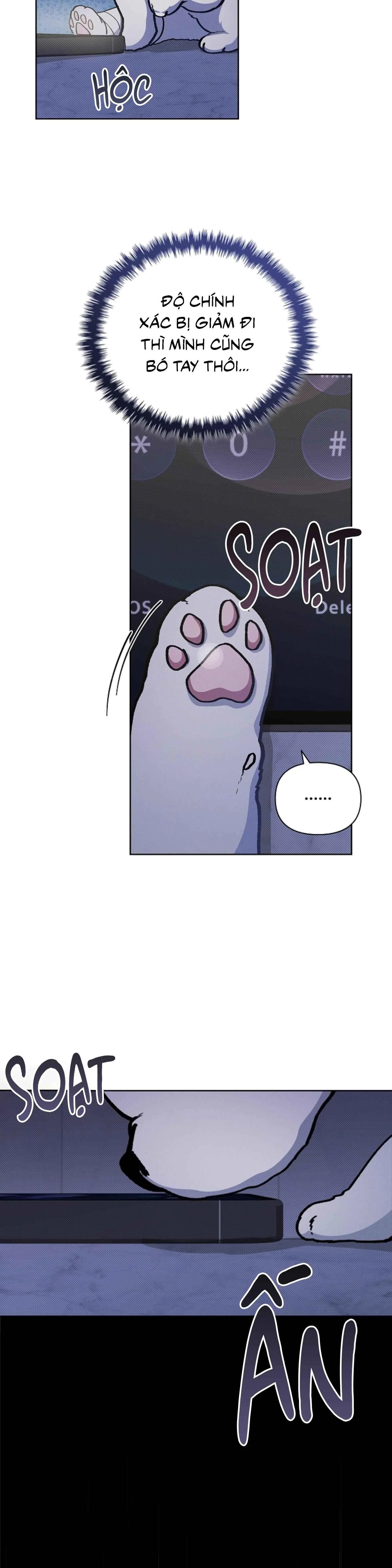 ĐỪNG ĐỘNG VÀO CÚN CON! Chapter 4 Trang 18