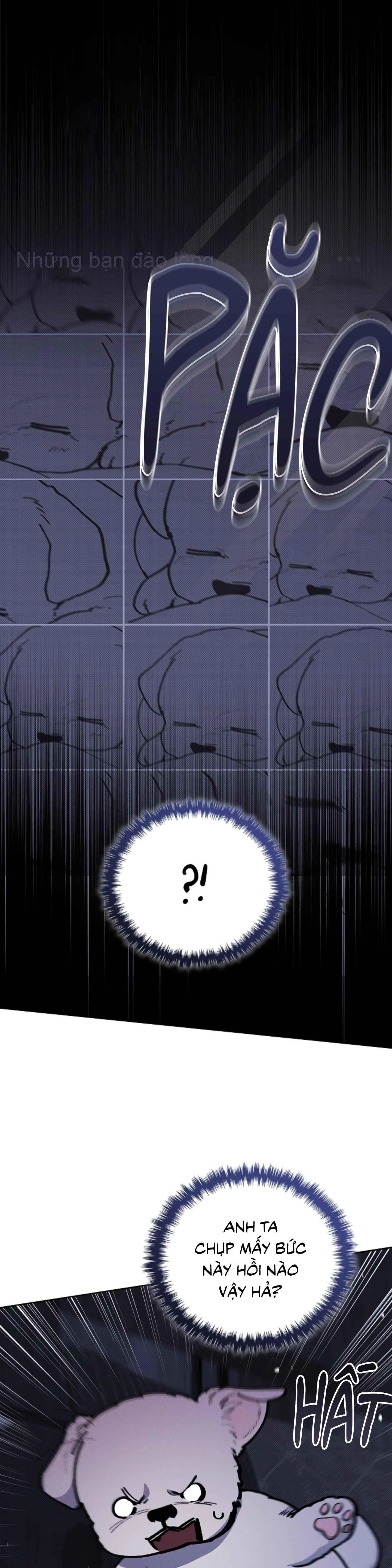 ĐỪNG ĐỘNG VÀO CÚN CON! Chapter 4 Trang 19