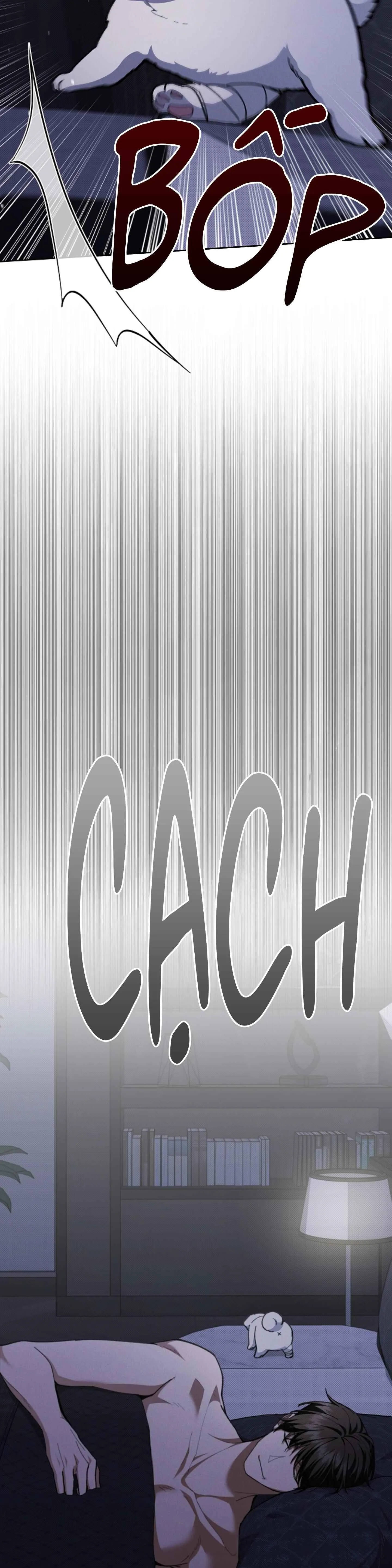 ĐỪNG ĐỘNG VÀO CÚN CON! Chapter 4 Trang 20