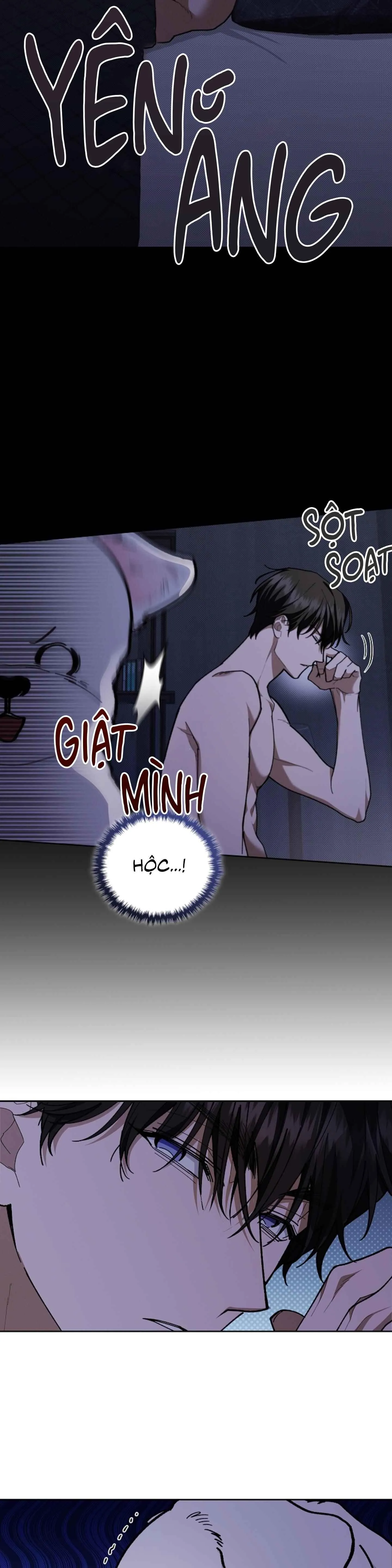 ĐỪNG ĐỘNG VÀO CÚN CON! Chapter 4 Trang 21