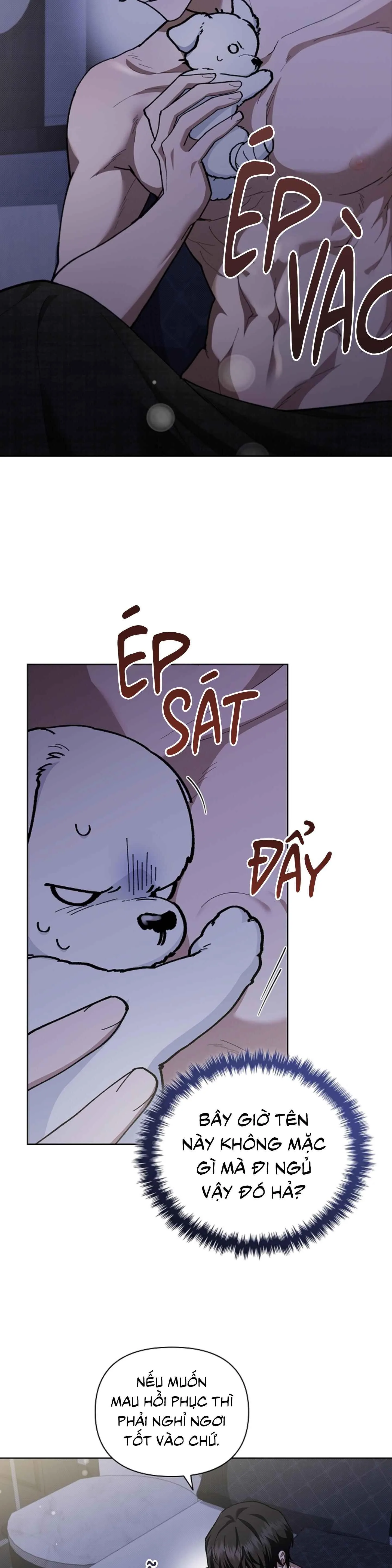 ĐỪNG ĐỘNG VÀO CÚN CON! Chapter 4 Trang 23