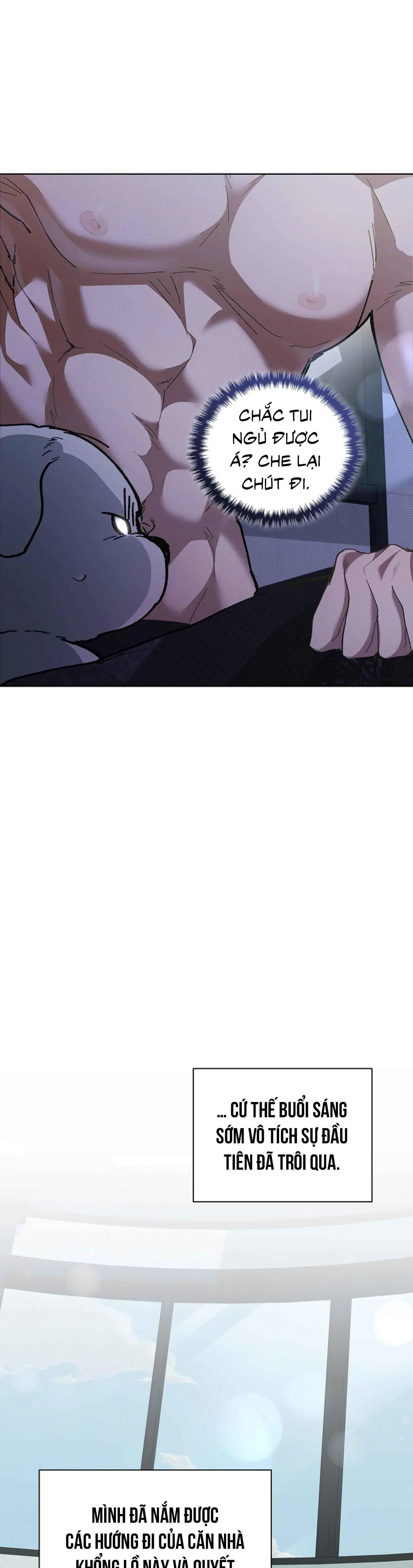 ĐỪNG ĐỘNG VÀO CÚN CON! Chapter 4 Trang 26