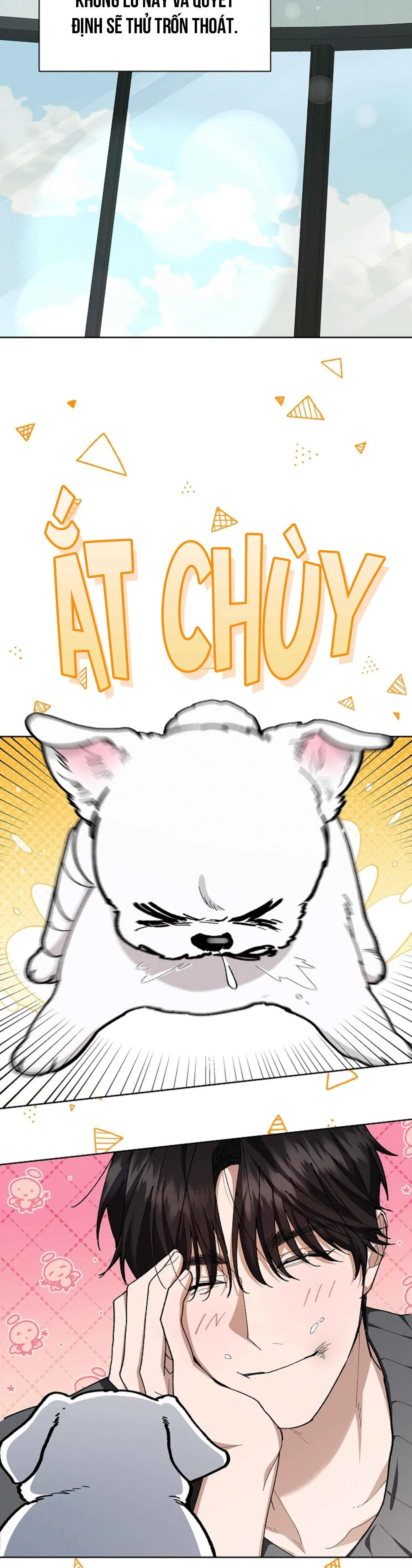 ĐỪNG ĐỘNG VÀO CÚN CON! Chapter 4 Trang 27