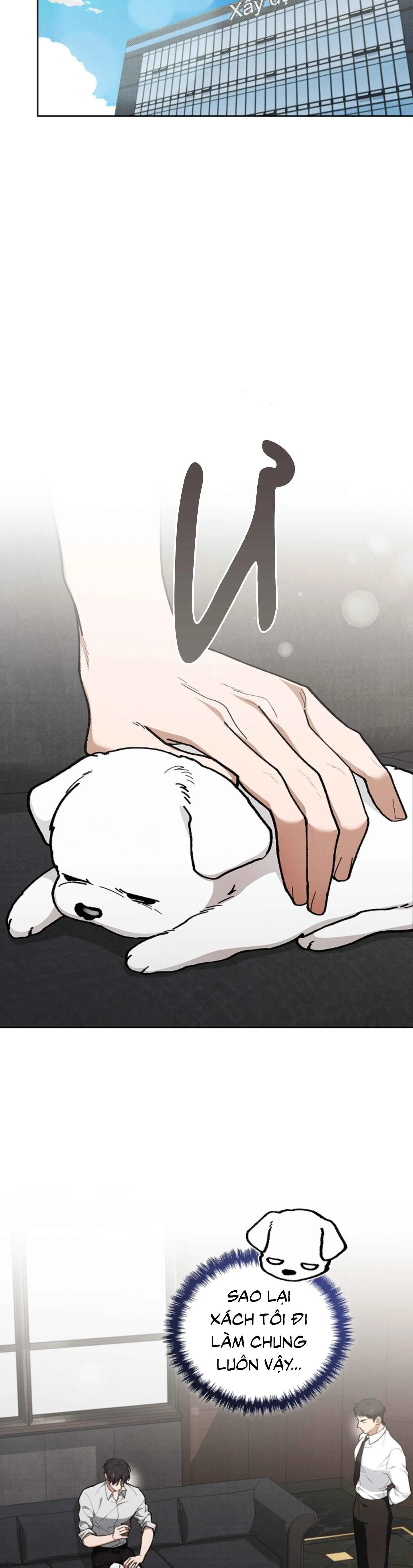 ĐỪNG ĐỘNG VÀO CÚN CON! Chapter 4 Trang 29