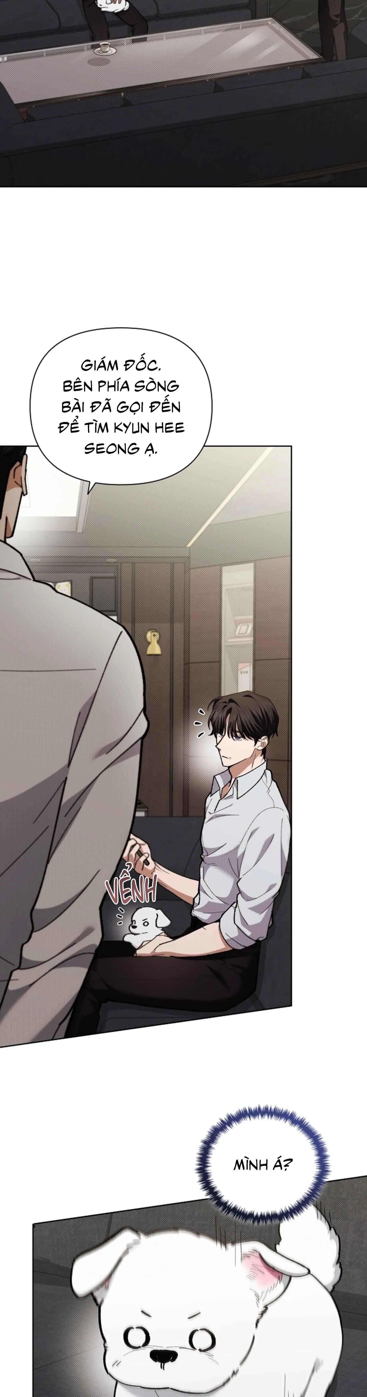 ĐỪNG ĐỘNG VÀO CÚN CON! Chapter 4 Trang 30