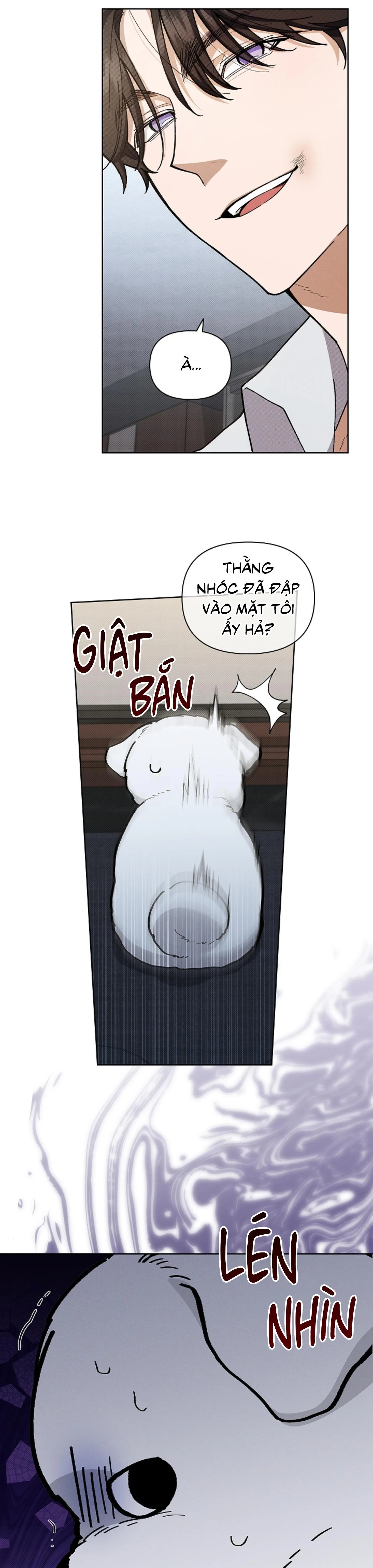 ĐỪNG ĐỘNG VÀO CÚN CON! Chapter 4 Trang 32