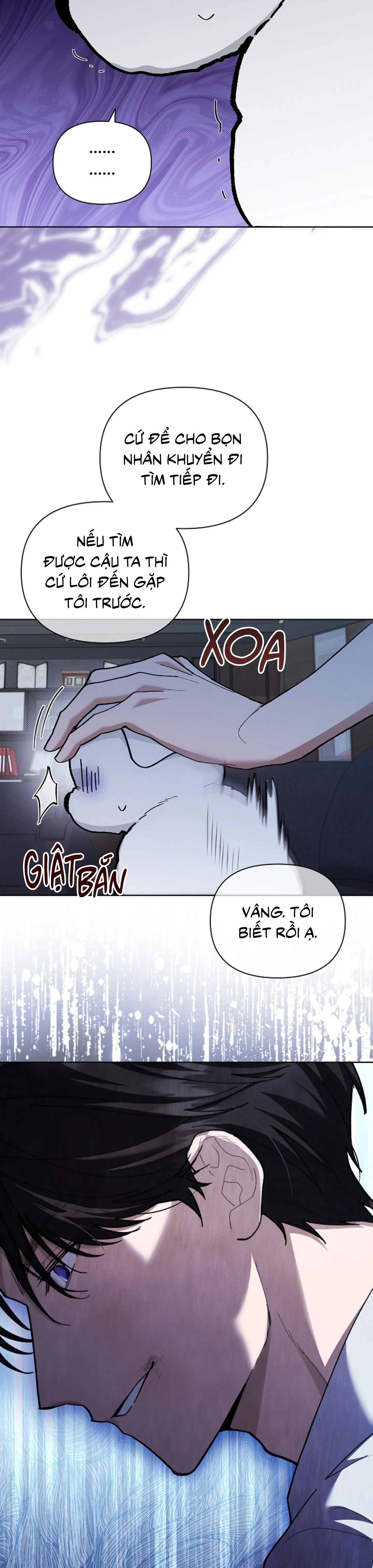 ĐỪNG ĐỘNG VÀO CÚN CON! Chapter 4 Trang 33