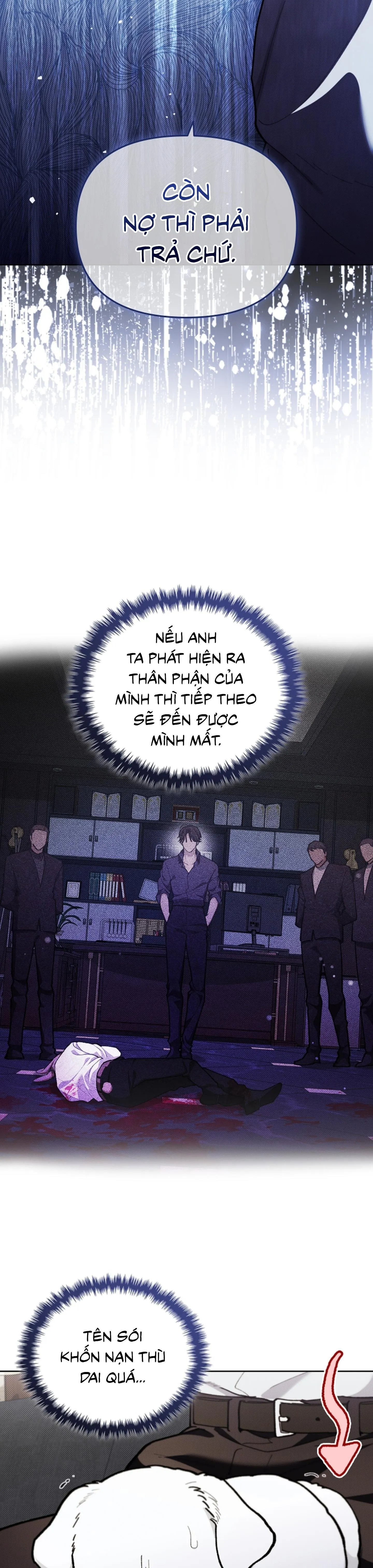 ĐỪNG ĐỘNG VÀO CÚN CON! Chapter 4 Trang 34