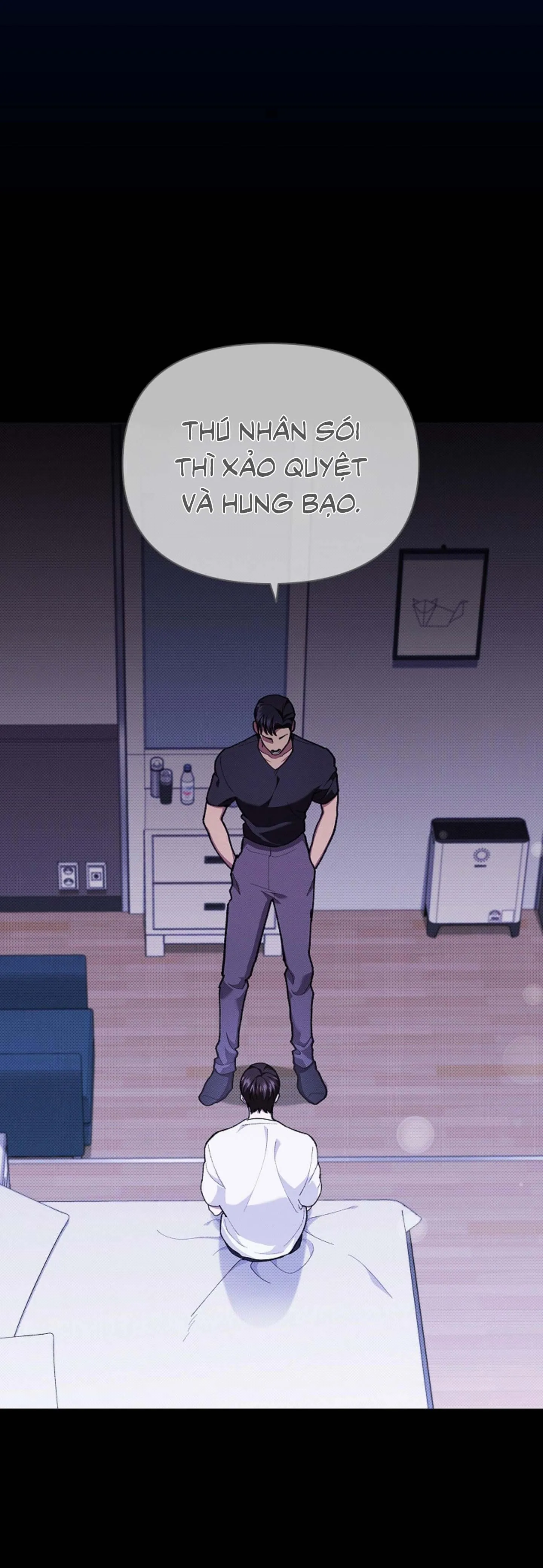 ĐỪNG ĐỘNG VÀO CÚN CON! Chapter 5 Trang 4