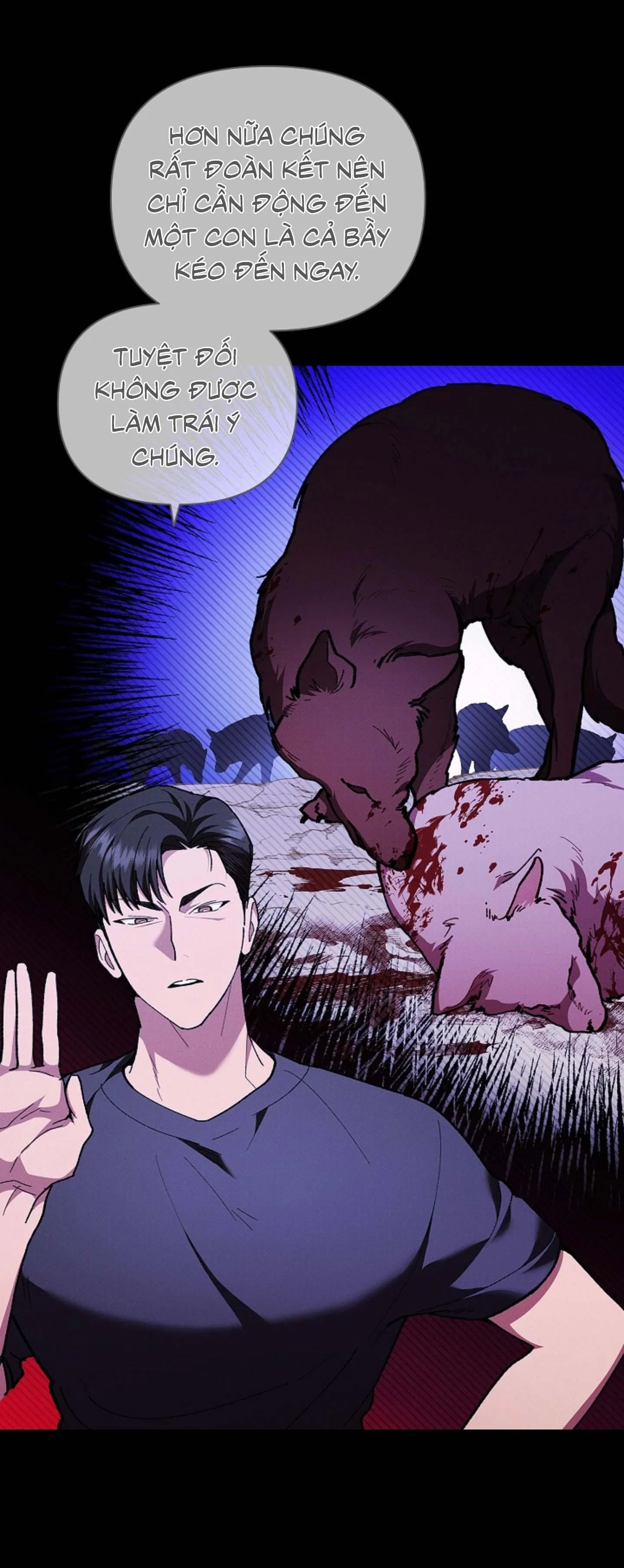 ĐỪNG ĐỘNG VÀO CÚN CON! Chapter 5 Trang 5